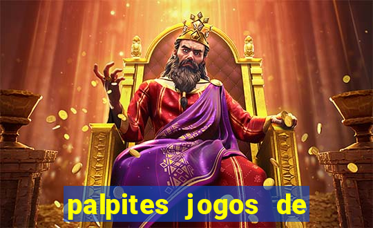 palpites jogos de quarta feira